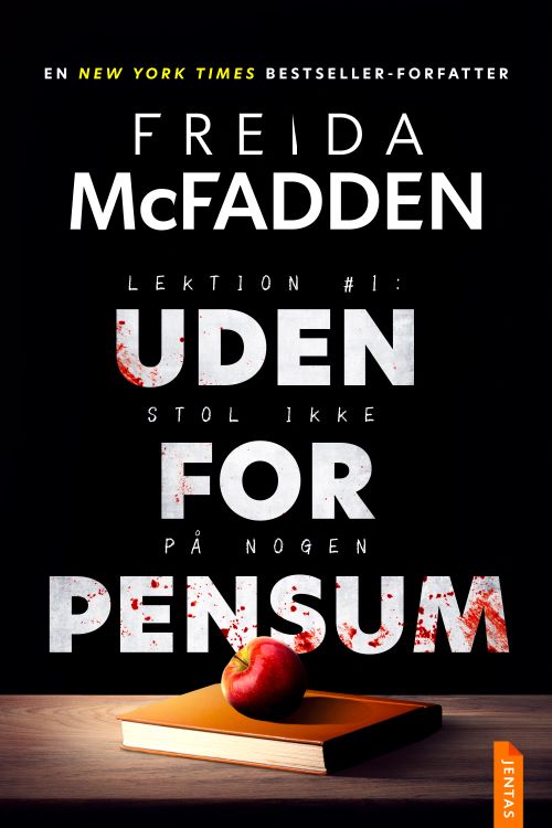 Uden for pensum - Freida McFadden - Books - Jentas A/S - 9788742609828 - September 17, 2025