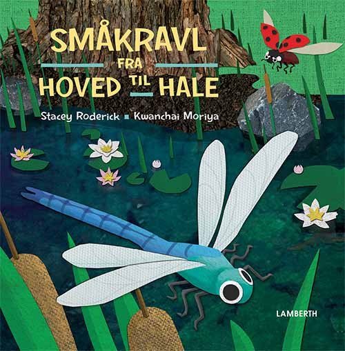 Cover for Stacey Roderick · Fra Hoved til Hale: Småkravl - fra Hoved til Hale (Bound Book) [1º edição] (2019)