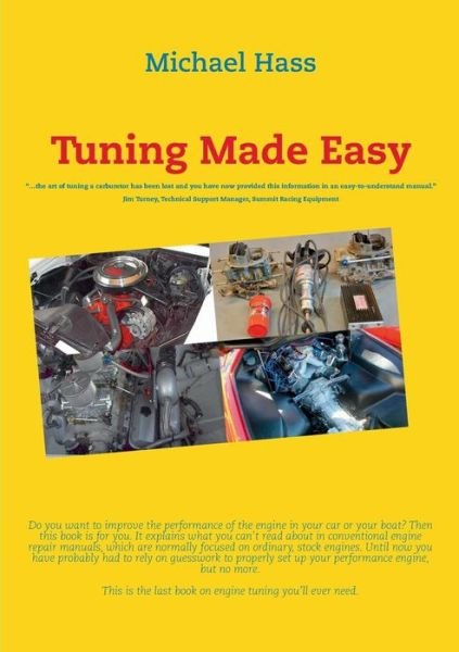 Cover for Michael Hass · Tuning Made Easy (Paperback Book) [1st edition] (2016)