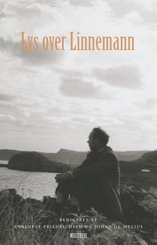 Cover for Annegret Friedrichsen og Johan De Mylius (Red.) · Lys over Linnemann (Hæftet bog) [1. udgave] (2014)