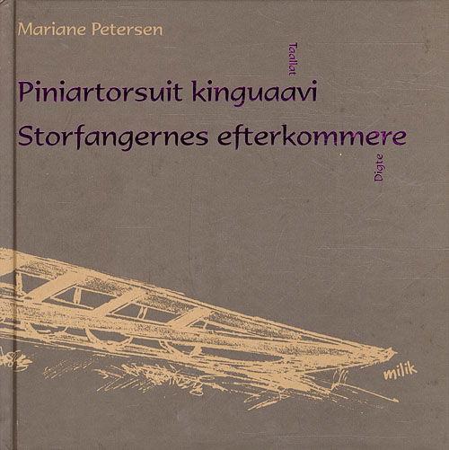 Cover for Mariane Petersen · Storfangernes efterkommere (Gebundesens Buch) [1. Ausgabe] [Indbundet] (2010)