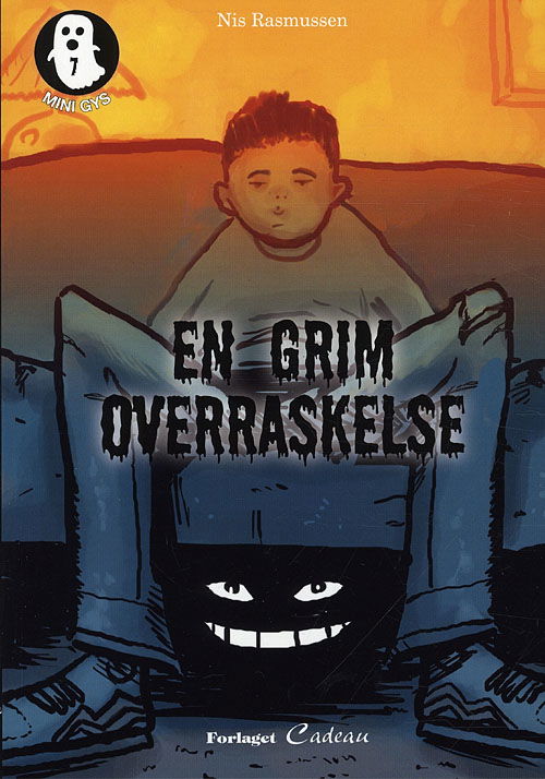 Cover for Nis Rasmussen · Minigys: En grim overraskelse (Sewn Spine Book) [1st edition] (2011)