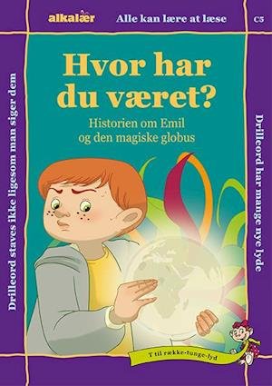 Cover for Eag V. Hansn · Drilleord 2: Hvor har du været? (Taschenbuch) [2. Ausgabe] (2020)
