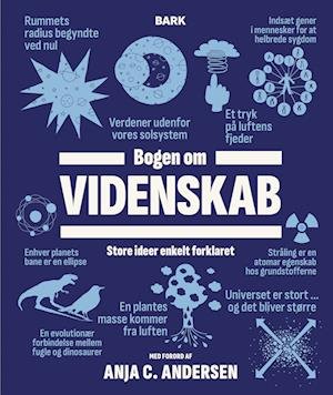 Cover for Forlaget Bark · Store ideer: Bogen om Videnskab (Hardcover Book) [1er édition] (2023)