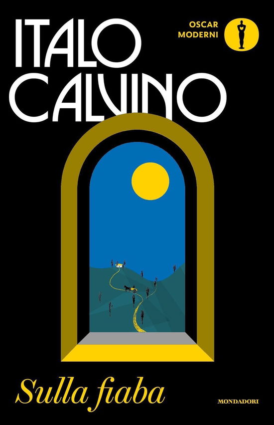 Cover for Italo Calvino · Sulla Fiaba (Book)