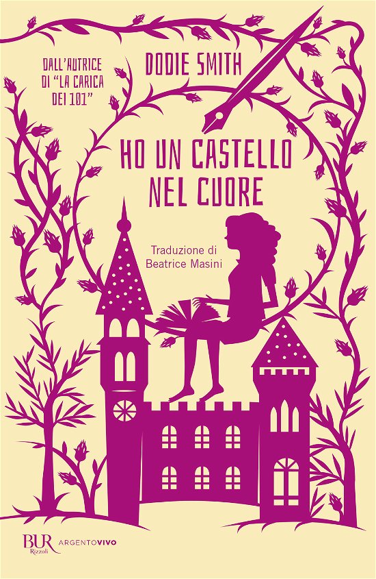 Cover for Dodie Smith · Ho Un Castello Nel Cuore (Book)