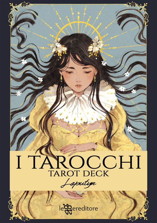 Cover for Loputyn · I Tarocchi-Tarot Deck. Ediz. Italiana E Inglese. Con 22 Arcani Maggiori, 10 Oracoli (Book)