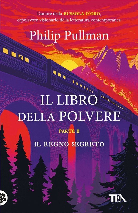 Cover for Philip Pullman · Il Regno Segreto. Il Libro Della Polvere #02 (Book)