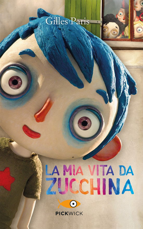 Cover for Gilles Paris · La Mia Vita Da Zucchina (DVD)