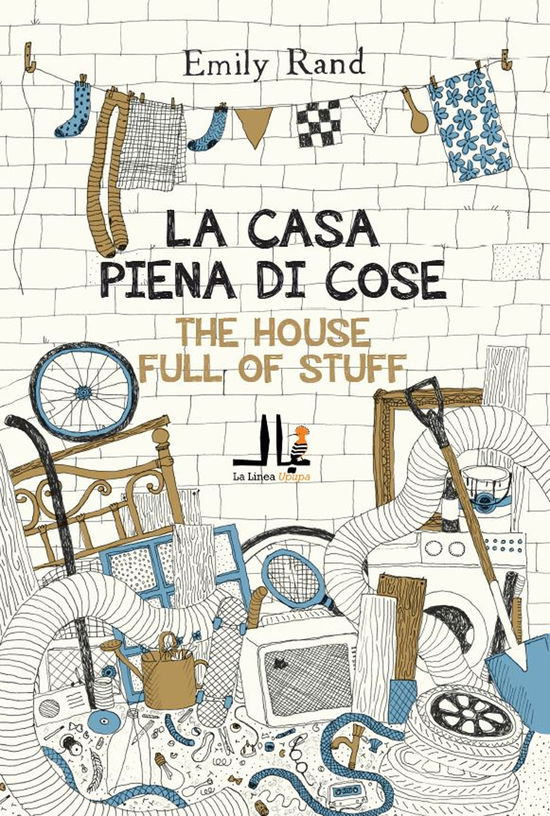 Cover for Emily Rand · La Casa Piena Di Cose. Ediz. Italiana E Inglese (Book)