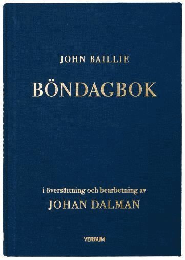 Cover for John Baille · Bön &amp; Andakt: Böndagbok, present (Book) (2021)