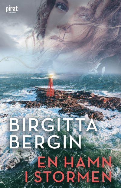 Cover for Birgitta Bergin · En hamn i stormen (Paperback Book) (2023)