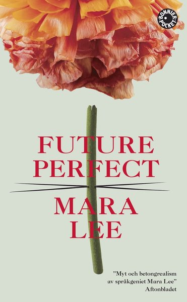 Cover for Mara Lee · Future perfect (Paperback Book) (2015)