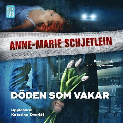 Cover for Anne-Marie Schjetlein · Andreas Nylund: Döden som vakar (Hörbok (MP3)) (2020)