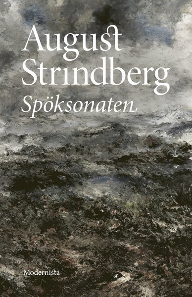 Cover for August Strindberg · Spöksonaten (Bound Book) (2020)