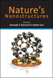 Cover for Nature's Nanostructures (Hardcover Book) (2012)