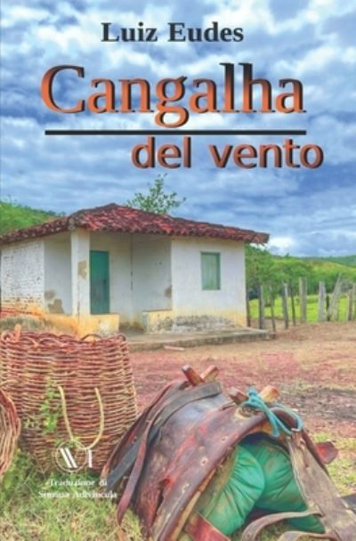 Cover for Cangalha del vento (Paperback Book) (2021)