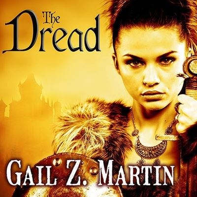 Cover for Gail Z Martin · The Dread Lib/E (CD) (2012)