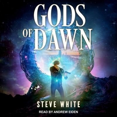 Cover for Steve White · Gods of Dawn (CD) (2021)