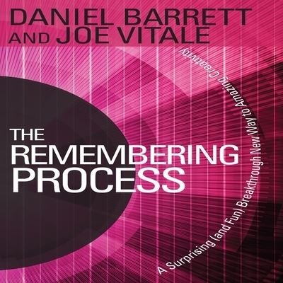 Cover for Daniel Barrett · The Remembering Process (CD) (2014)