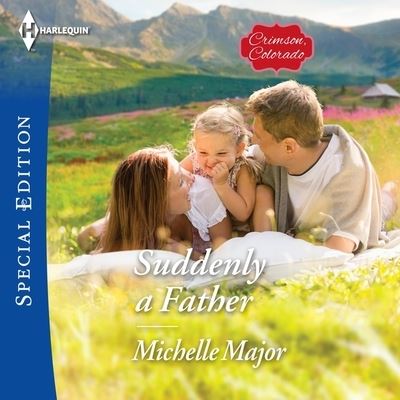 Cover for Michelle Major · Suddenly a Father (CD) (2022)