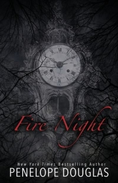 Cover for Penelope Douglas · Fire Night: A Devil's Night Holiday Novella - Devil's Night (Paperback Bog) (2020)