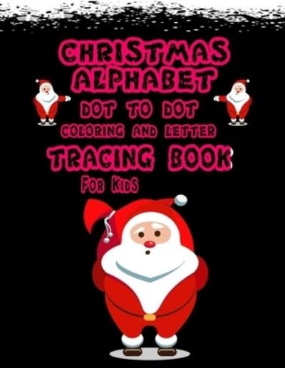 Cover for Mb Education · Christmas Alphabet Dot to Dot (Taschenbuch) (2020)