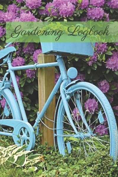 Cover for Garden Publishing · Gardening Logbook (Paperback Book) (2020)