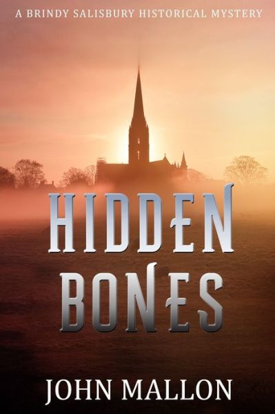 Cover for John Mallon · Hidden Bones (Paperback Book) (2020)