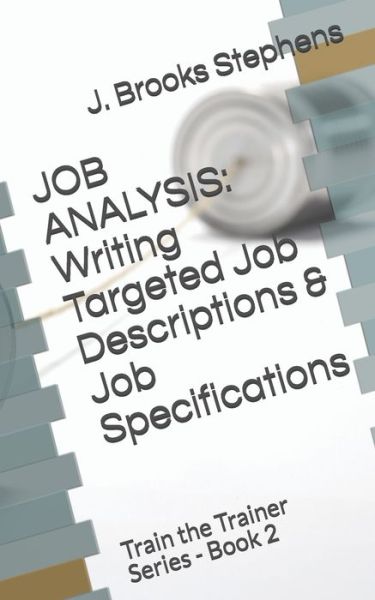 Cover for J Brooks Stephens · Job Analysis (Taschenbuch) (2020)