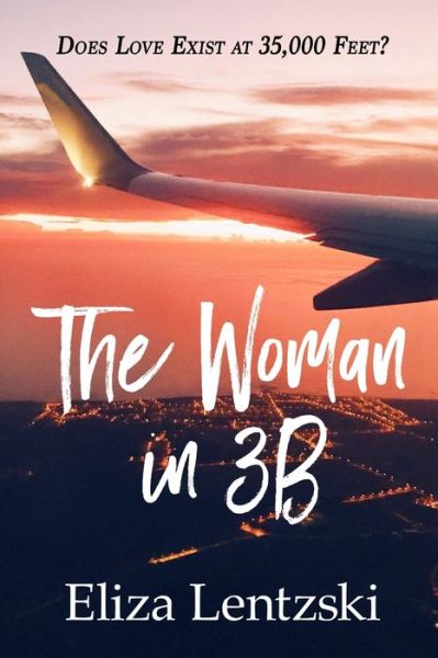 Cover for Eliza Lentzski · The Woman in 3B (Paperback Book) (2020)