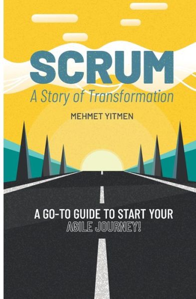 Cover for Mehmet Yitmen · Scrum (Paperback Book) (2013)