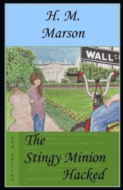 Cover for H M Marson · The Stingy Minion (Pocketbok) (2013)