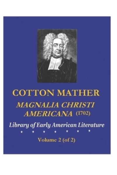 Cover for Cotton Mather (Paperback Book) (2020)