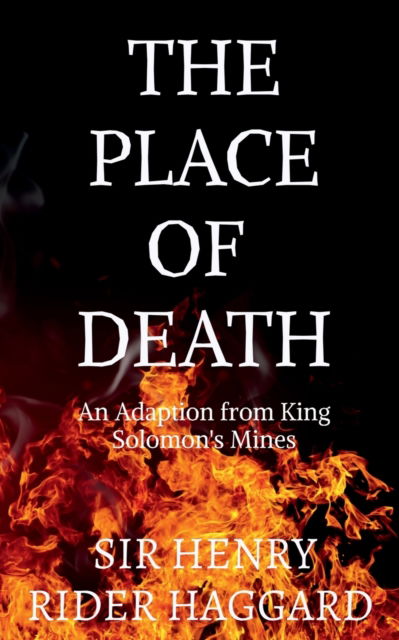 Cover for Sir Henry · The Place of Death (Paperback Book) (2022)