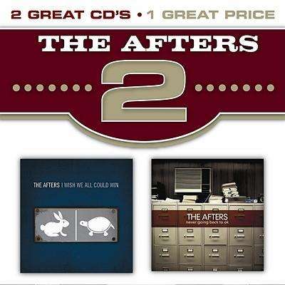 Cover for The Afters · I Wish We All Could Win / Never Going Back to Ok (CD) (2009)