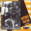 Cover for Antonio Machin · 1933-1934 Vol.3 (CD) (2019)