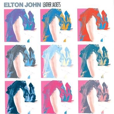 Cover for Elton John · Leather Jackets (CD) (2017)