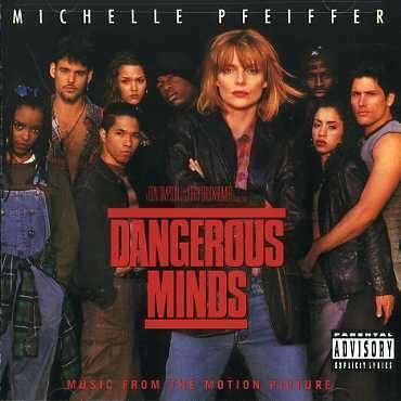 Cover for O.s.t · Dangerous Minds (CD) (2016)