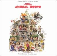 Cover for Animal House (20th Anniversary) / OST (CD) [Remastered edition] (1998)