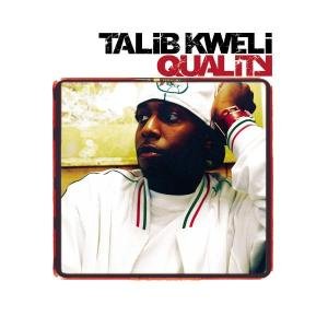 Cover for Talib Kweli · Quality (CD) (2015)