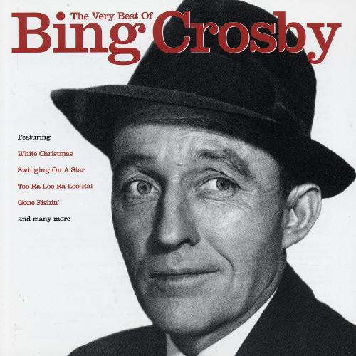 The Very Best Of - Bing Crosby - Música - Spectrum - 0008811953829 - 11 de novembro de 1999