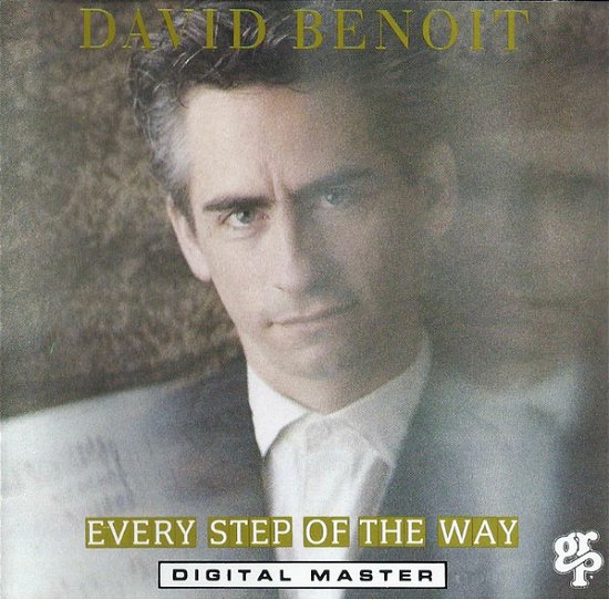 Cover for David Benoit · Every Step of the Way (CD)