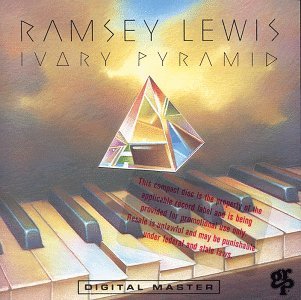 Ramsey Lewis-ivory Pyramid - Ramsey Lewis - Musik - Grp Records - 0011105968829 - 13. oktober 1992