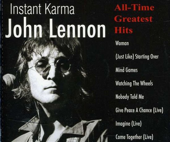 Instant Karma - John Lennon - Música - EDI - 0011301706829 - 30 de junio de 1990