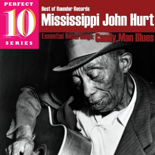 Candy Man Blues - Hurt John Mississippi - Musiikki - POL - 0011661220829 - torstai 13. tammikuuta 2011