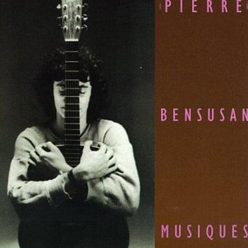 Cover for Pierre Bensusan · Musiques (CD) (1990)