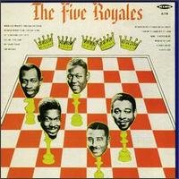Great Texan - 5 Royals - Musik - King - 0012676067829 - 14 mars 1994