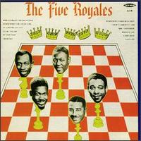 Great Texan - 5 Royals - Music - King - 0012676067829 - March 14, 1994