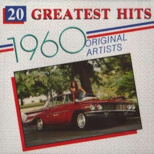 20 Greatest Hits 1960 / Various - 20 Greatest Hits 1960 / Various - Music - Deluxe - 0012676786829 - March 11, 1994